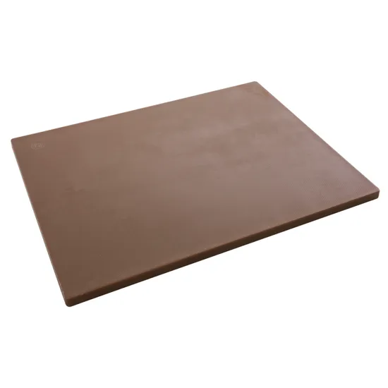 Cutting Board 380 x 510x 13mm Brown - Modern Teaching Aids NZ