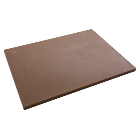 Cutting Board 380 x 510x 13mm Brown - Modern Teaching Aids NZ