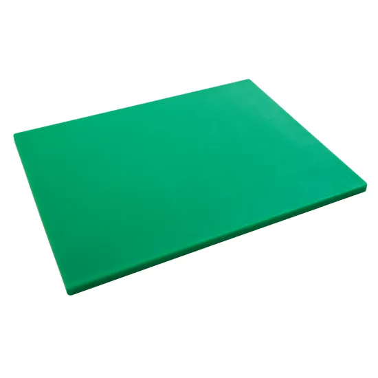 Cutting Board 380 x 510 x 13mmm Green - Modern Teaching Aids NZ