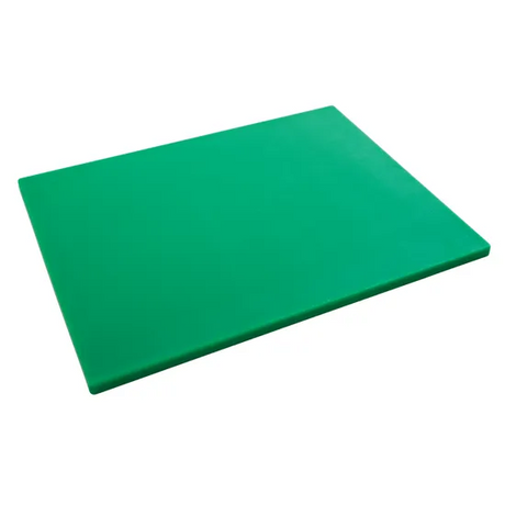 Cutting Board 380 x 510 x 13mmm Green - Modern Teaching Aids NZ