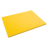 Cutting Board 380 x 510 x 13mm Yellow - Modern Teaching Aids NZ