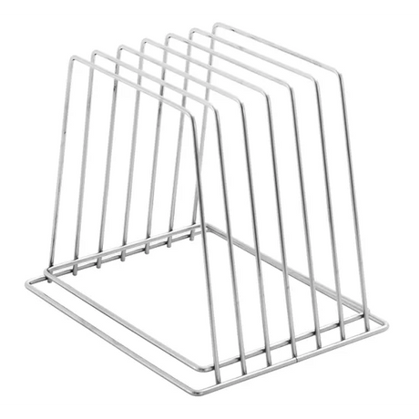 Cutting Board Storage Rack - Modern Teaching Aids NZ