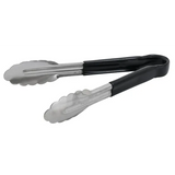 Colour Coded Tong 230mm Black - Modern Teaching Aids NZ