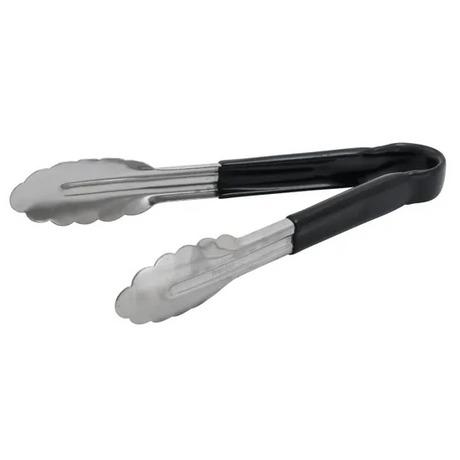 Colour Coded Tong 230mm Black - Modern Teaching Aids NZ