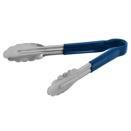 Colour Coded Tong 230mm Blue - Modern Teaching Aids NZ