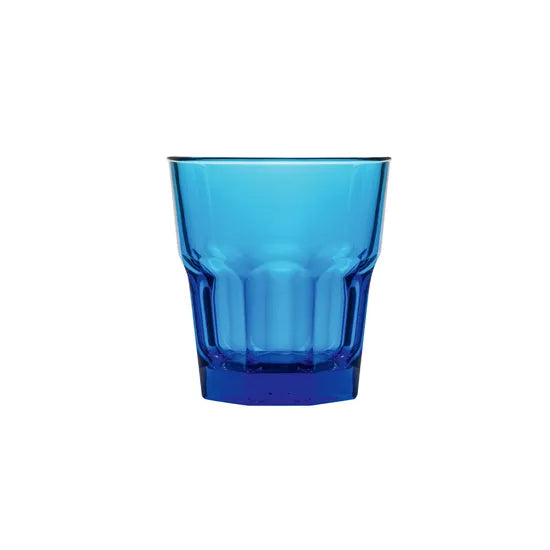 Polysafe Rocks Tumbler Blue 240 mL