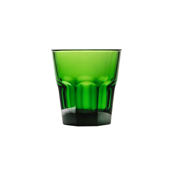 Polysafe Rocks Tumbler Green 240 mL