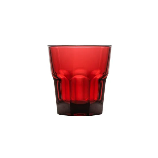 Polysafe Rocks Tumbler Red 240 mL
