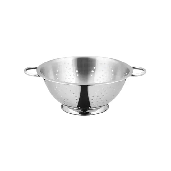 Stainless Steel Colander 8 L - Modern Teaching Aids NZ