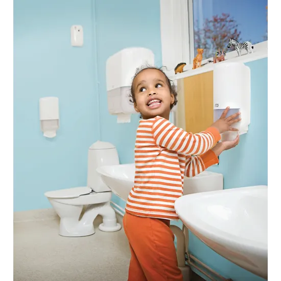 Tork Air Freshener Spray Dispenser A1 - Modern Teaching Aids NZ