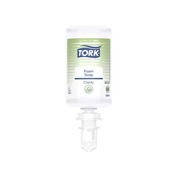 Tork Clarity Foam Soap 1L S4 - Pack of 6 - Modern Teaching Aids NZ