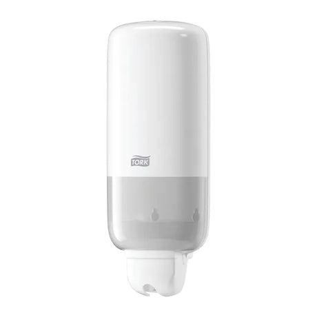 Tork Liquid Soap Dispenser White S1 - Modern Teaching Aids NZ