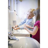 Tork Liquid Soap Dispenser White S1 - Modern Teaching Aids NZ