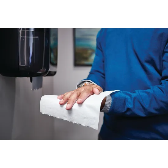 Tork Blue Towel Roll 150m H1 - Pack of 6 - Modern Teaching Aids NZ