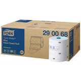 Tork Blue Towel Roll 150m H1 - Pack of 6 - Modern Teaching Aids NZ