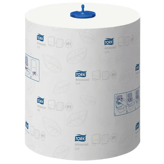 Tork Hand Towel Roll H1 - Pack of 6 - Modern Teaching Aids NZ