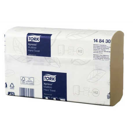 Tork M/Fold Towel 185's H2 - Pack of 21 - Modern Teaching Aids NZ