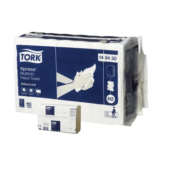 Tork M/Fold Towel 185's H2 - Pack of 21 - Modern Teaching Aids NZ