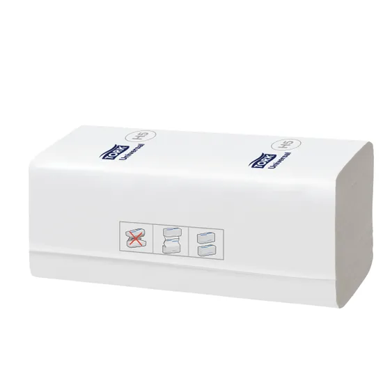 Tork PeakServe Hand Towel H5 - Pack of 12 - Modern Teaching Aids NZ