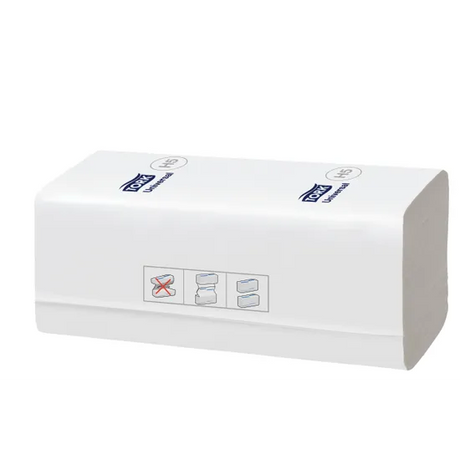 Tork PeakServe Hand Towel H5 - Pack of 12 - Modern Teaching Aids NZ