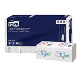 Tork PeakServe Hand Towel H5 - Pack of 12 - Modern Teaching Aids NZ