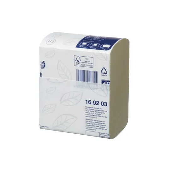 Tork Mini M/Fold Hand Towels 185's T3 - Pack of 42 - Modern Teaching Aids NZ