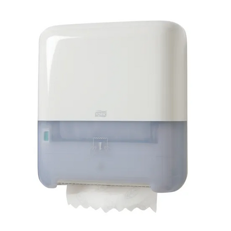 Tork Matic Hand Towel Roll Dispenser White H1 - Modern Teaching Aids NZ