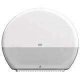 Tork Jumbo Toilet Roll Dispenser White T1 - Modern Teaching Aids NZ
