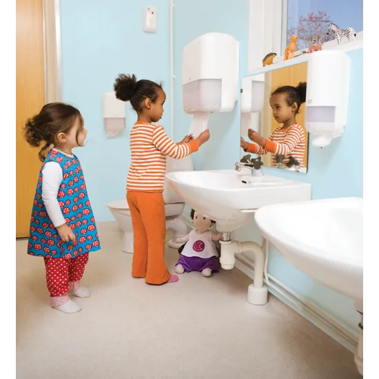 Tork Folded Toilet Paper 2Ply 252's T3 - Pack of 30 - Modern Teaching Aids NZ