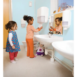 Tork Folded Toilet Paper 2Ply 252's T3 - Pack of 30 - Modern Teaching Aids NZ