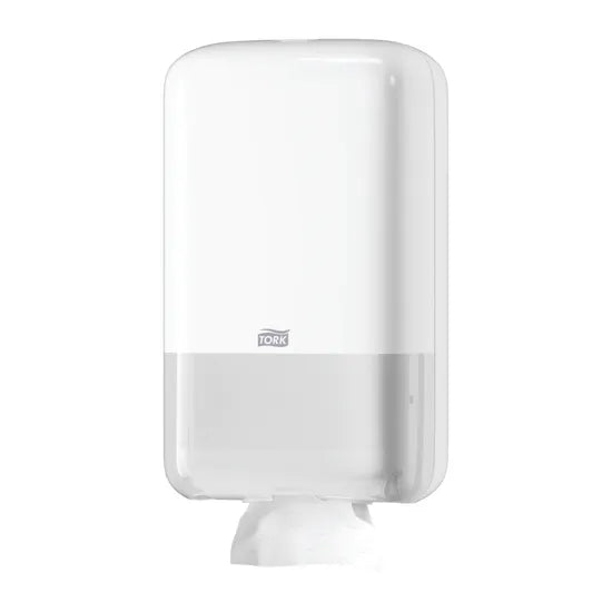 Tork Folded Paper Dispenser White T3 - Modern Teaching Aids NZ