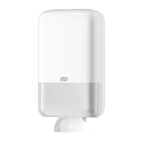 Tork Folded Paper Dispenser White T3 - Modern Teaching Aids NZ