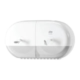 Tork SmartOne Twin Mini Toilet Dispenser T9 - Modern Teaching Aids NZ