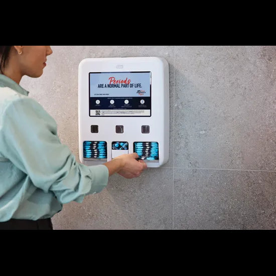 Tork Period Care Dispenser P2 - Modern Teaching Aids NZ