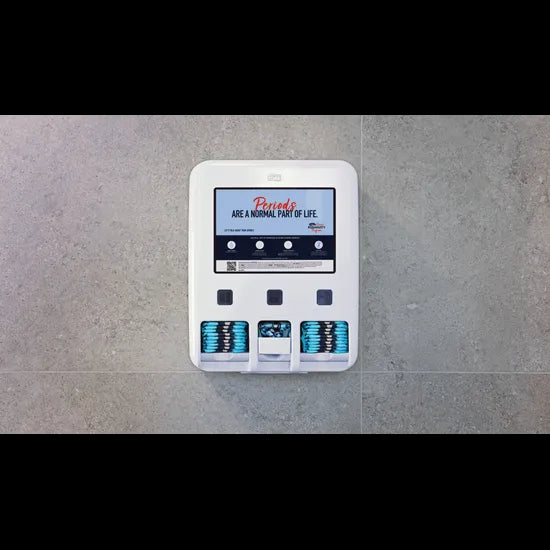 Tork Period Care Dispenser P2 - Modern Teaching Aids NZ