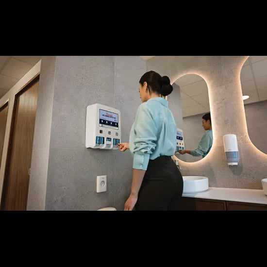 Tork Period Care Dispenser P2 - Modern Teaching Aids NZ