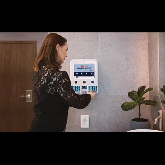 Tork Period Care Dispenser P2 - Modern Teaching Aids NZ