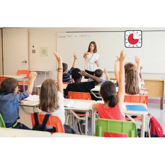 Time Timer MAX - Multi Timer 43cm - Modern Teaching Aids NZ