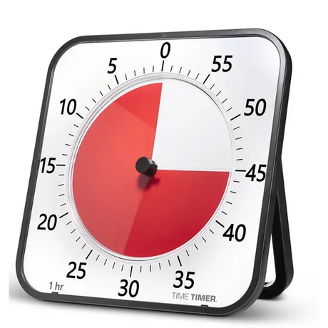 Time Timer MAX - Multi Timer 43cm - Modern Teaching Aids NZ