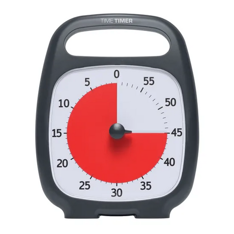 Time Timer Plus - 60 min - Modern Teaching Aids NZ