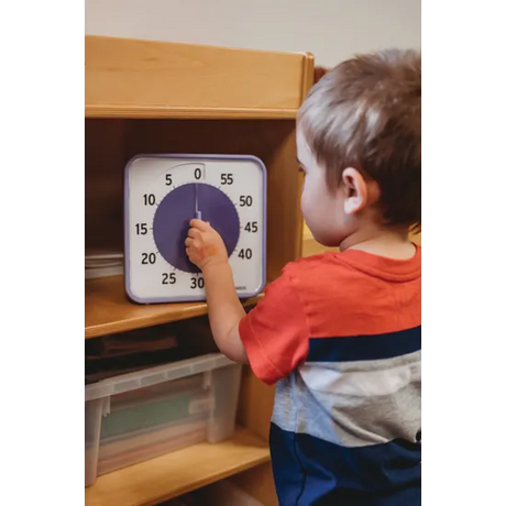 Time Timer Classroom Set - Secondary Colours - Modern Teaching Aids NZ