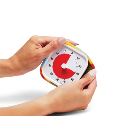 Time Timer MOD Tie Dye - Modern Teaching Aids NZ