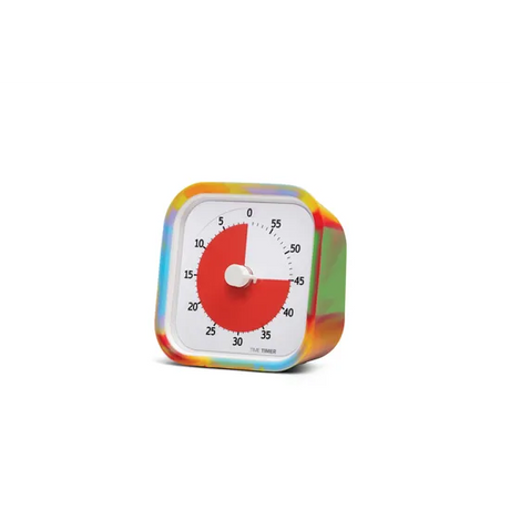 Time Timer MOD Tie Dye - Modern Teaching Aids NZ