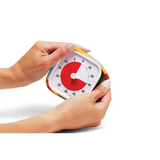 Time Timer MOD - Tie Dye, Set of 5 - Modern Teaching Aids NZ