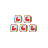 Time Timer MOD - Tie Dye, Set of 5 - Modern Teaching Aids NZ