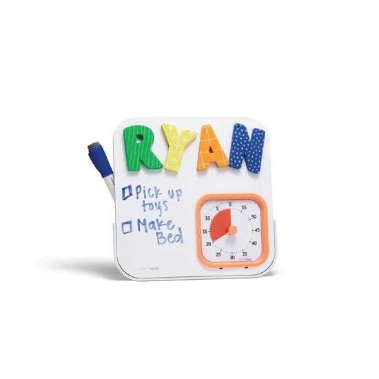 Time Timer MOD with Dry Erase Board - Set of 5 - Modern Teaching Aids NZ