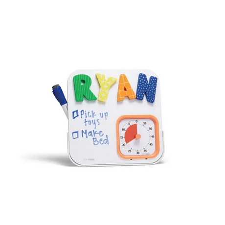 Time Timer MOD with Dry Erase Board - Set of 5