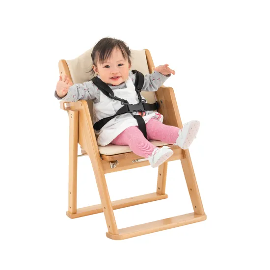 Wooden Low Feeding Chair Insert Cushion - Modern Teaching Aids NZ
