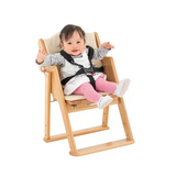 Wooden Low Feeding Chair Insert Cushion - Modern Teaching Aids NZ