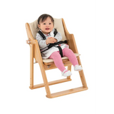 Wooden Low Feeding Chair Insert Cushion - Modern Teaching Aids NZ